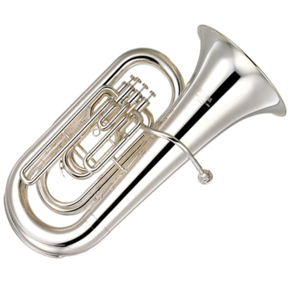 Туба Yamaha YFB-621S - 7