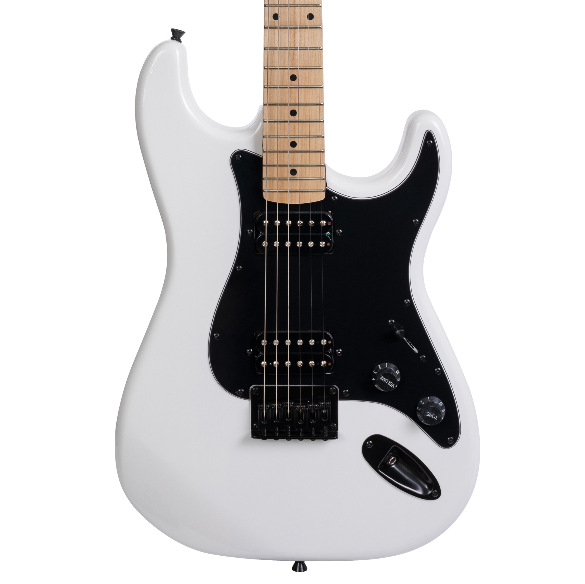 Электрогитара Rockdale Stars Plus HT HH Maple White - 16