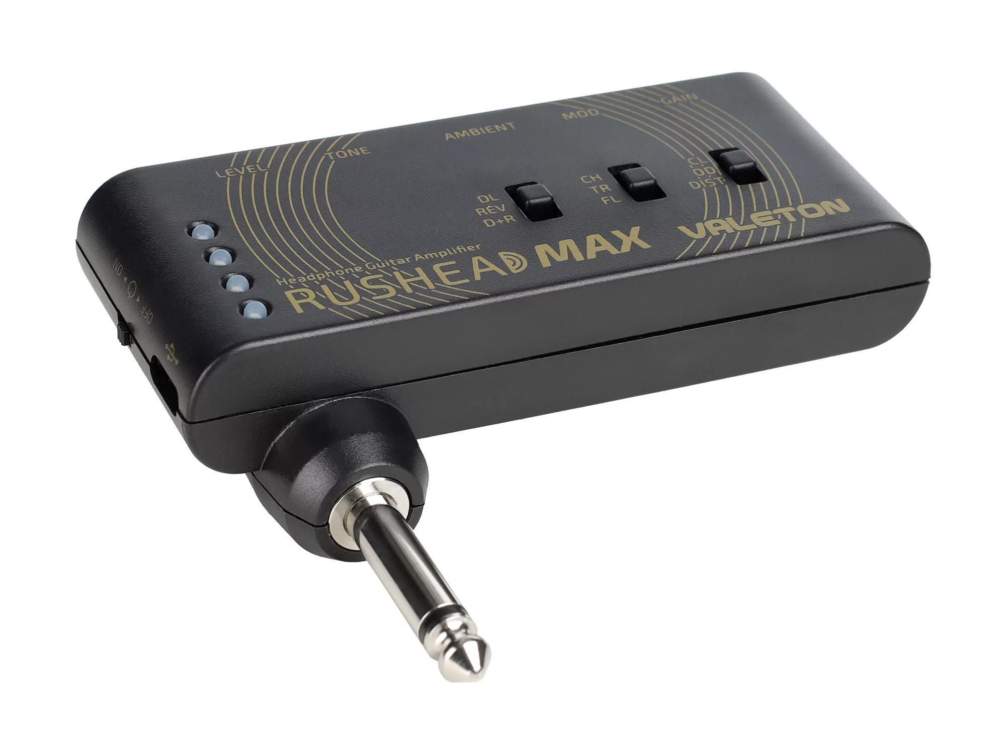 Гитарный усилитель для наушников Valeton RH-100 Rushead Max - 20