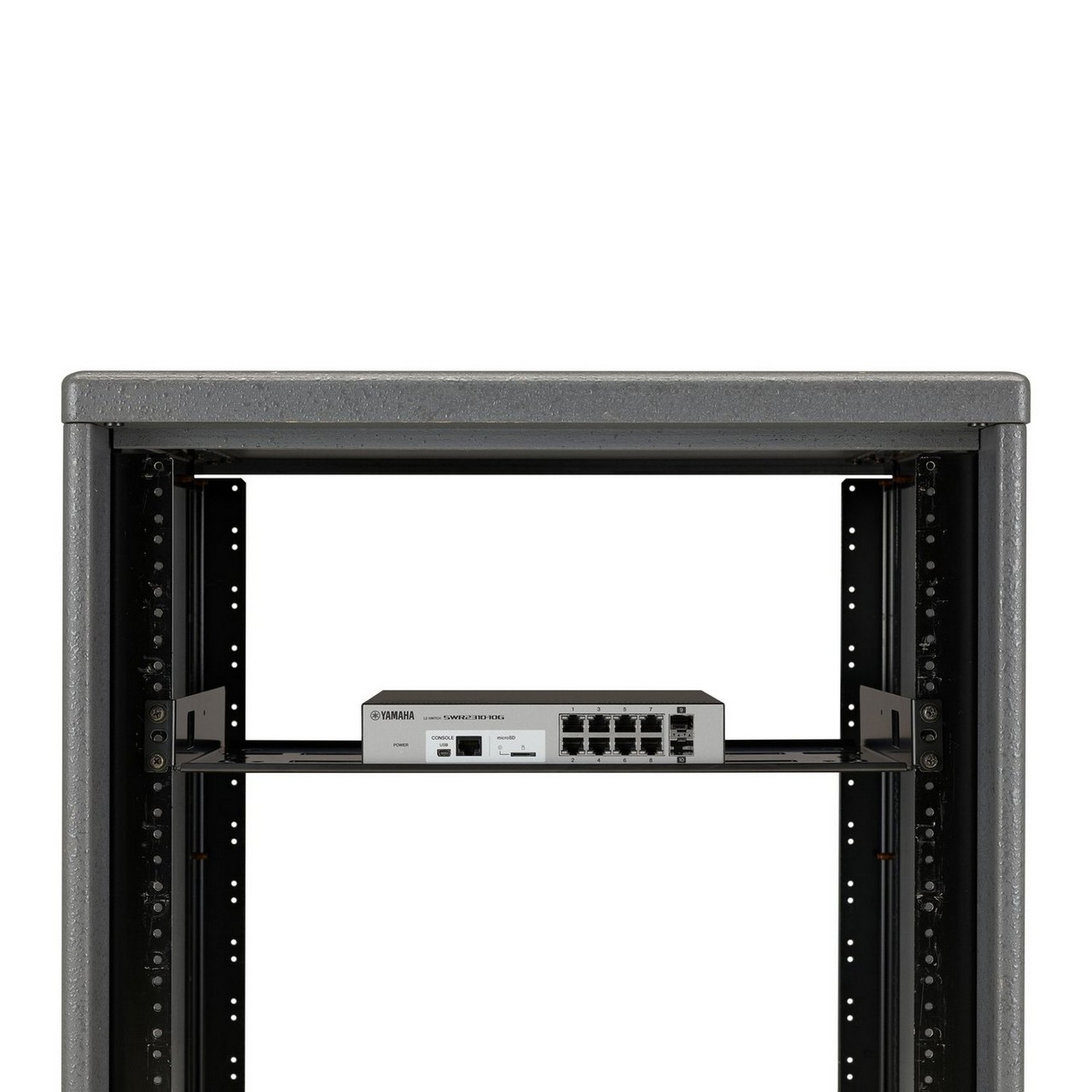 Сетевой коммутатор Yamaha SWR2310-10G - 15