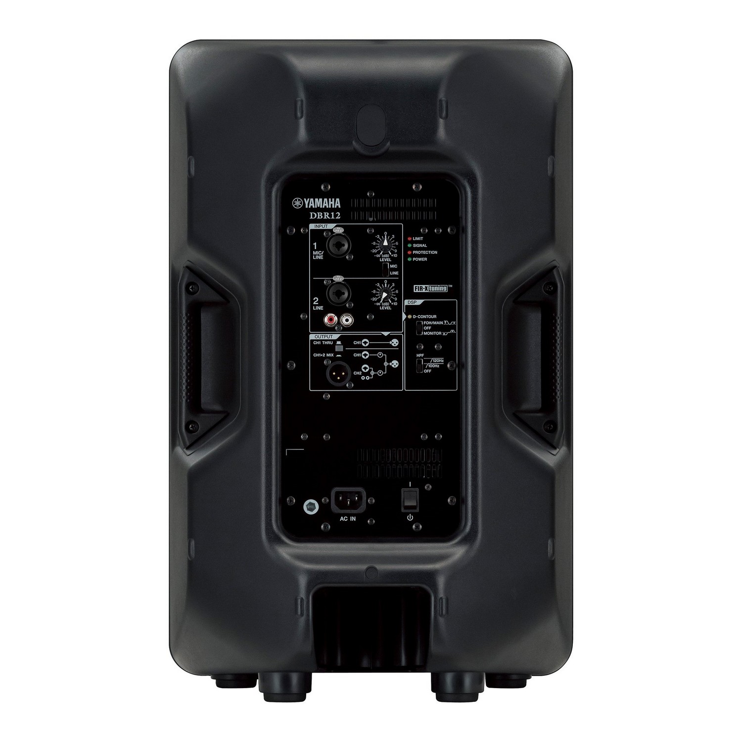 Акустическая система Yamaha DBR12 - 18