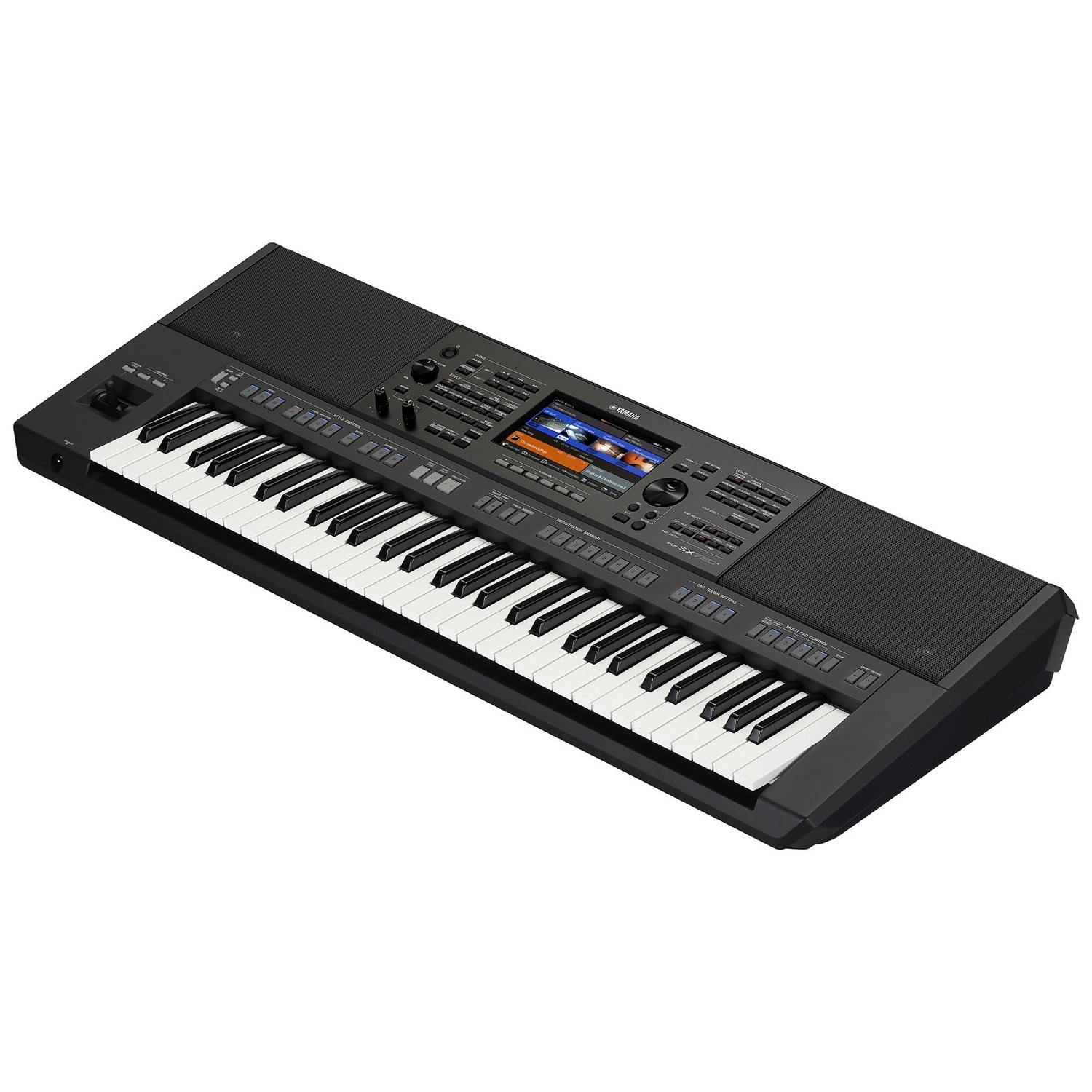 Синтезатор Yamaha PSR-SX720+ - 13