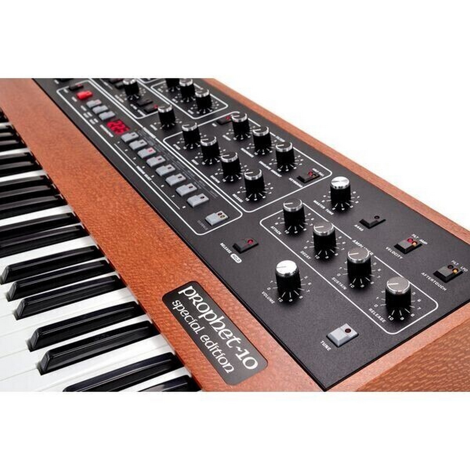 Аналоговый синтезатор Sequential Prophet 10 Special Edition - 12