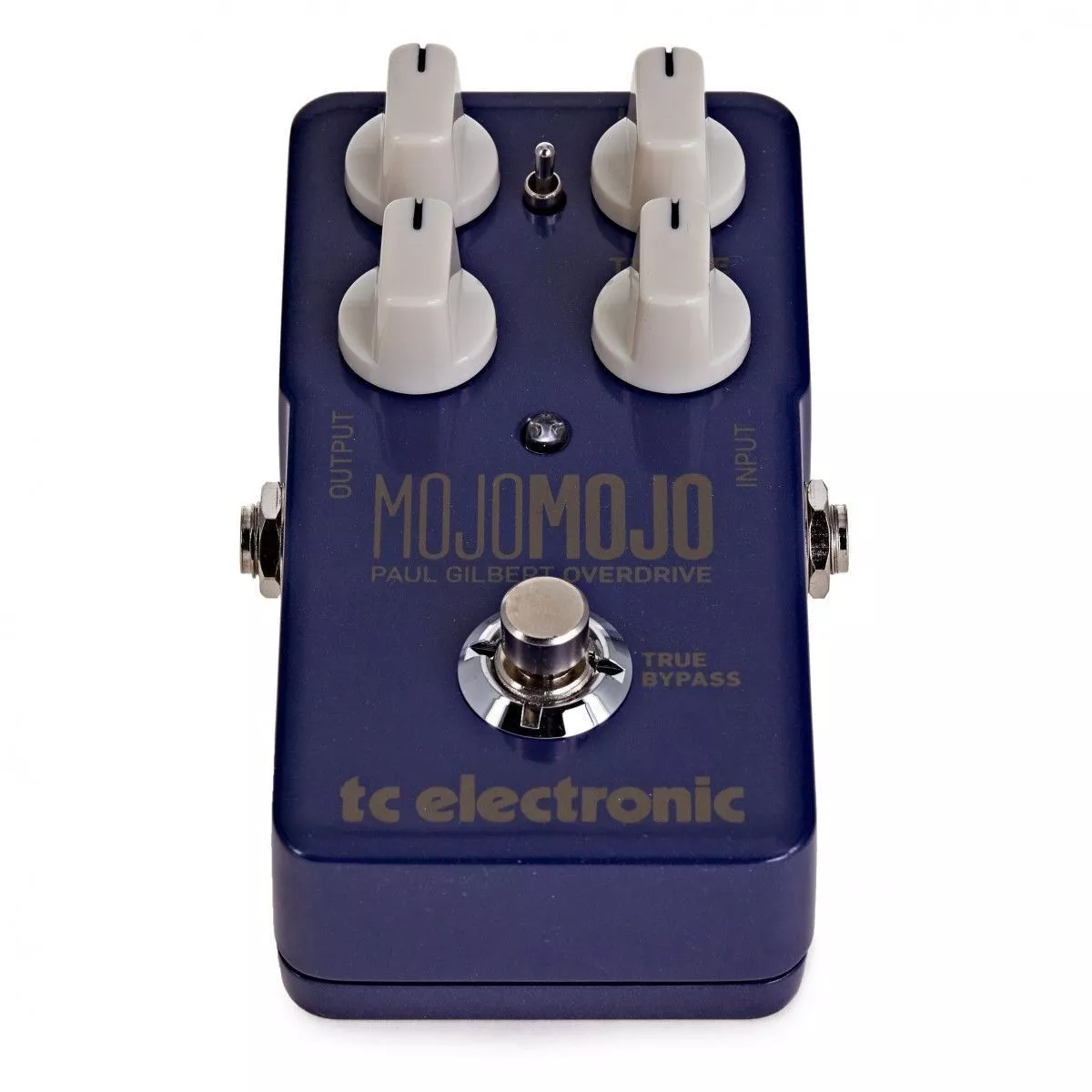 Педаль овердрайва TC Electronic Mojo Mojo Paul Gilbert Edition - 7