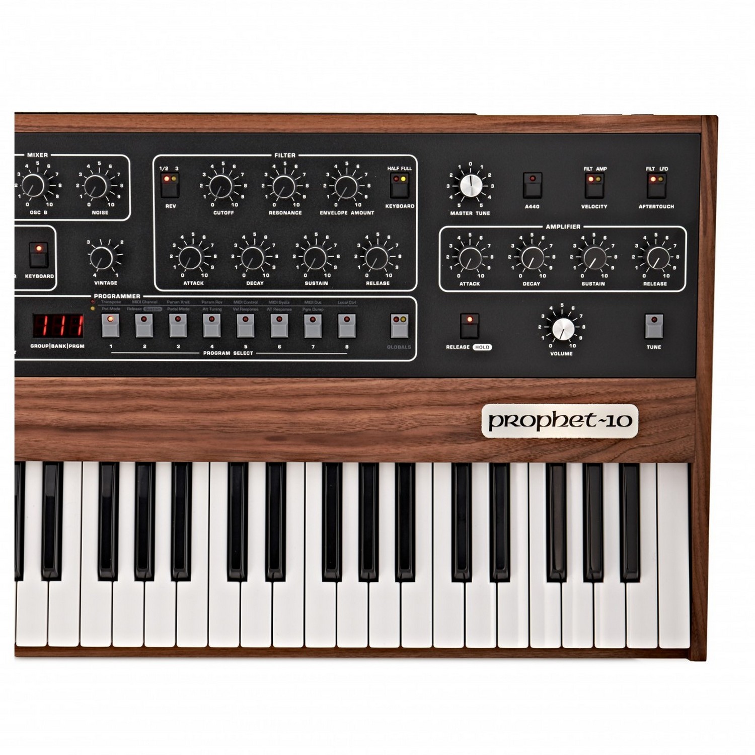 Аналоговый синтезатор Sequential Prophet-10 - 20