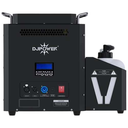 Вертикальный генератор дыма DJPower DSK-3000VST - 8