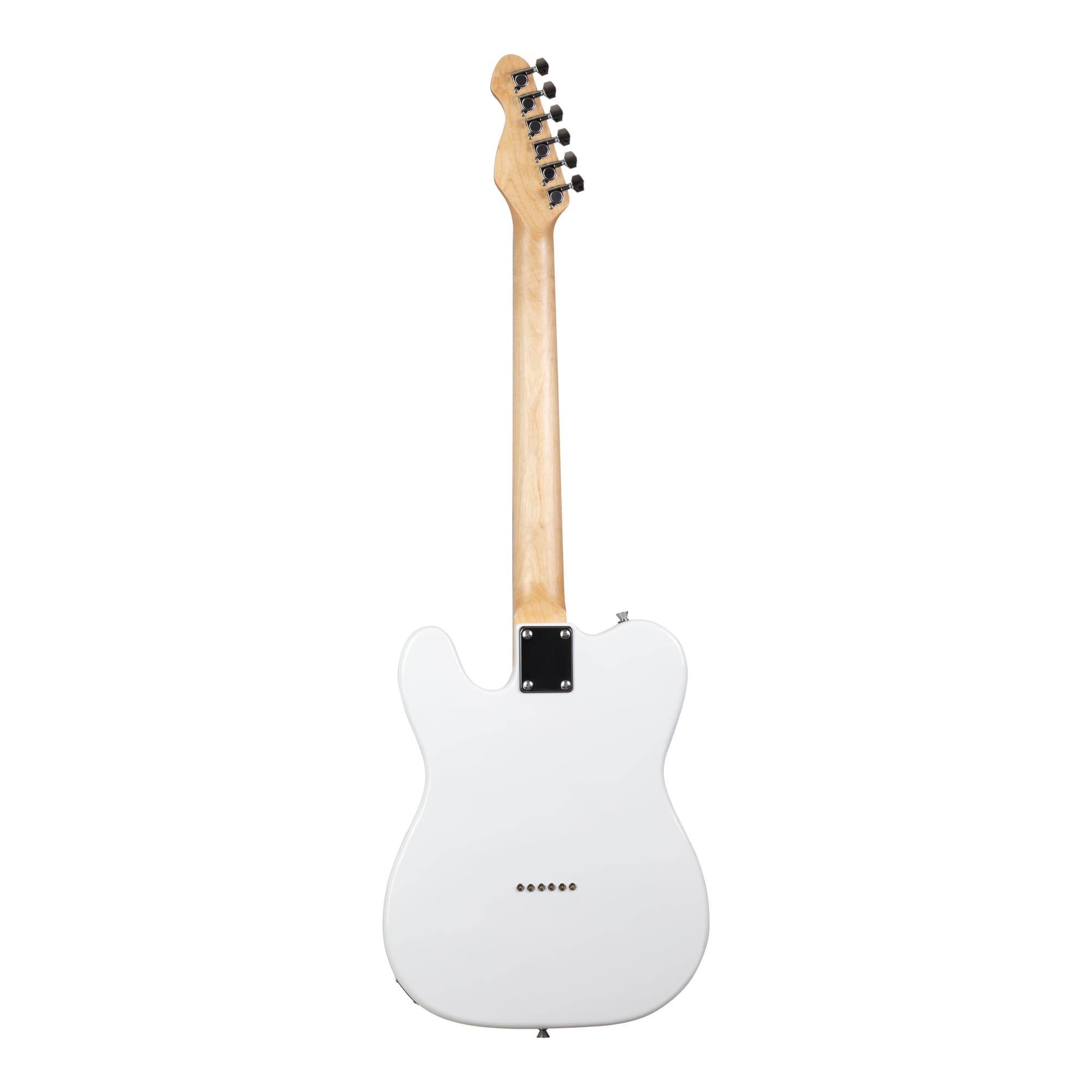 Электрогитара Rockdale Stars TE HH White - 13