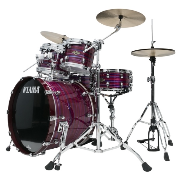 Ударная установка Tama WBS42S-LPO STARCLASSIC WALNUT/BIRCH - 8