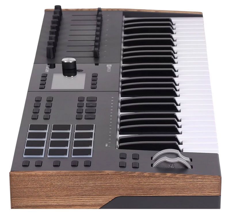 MIDI-клавиатура Arturia KeyLAB 49 MK3 Black - 19