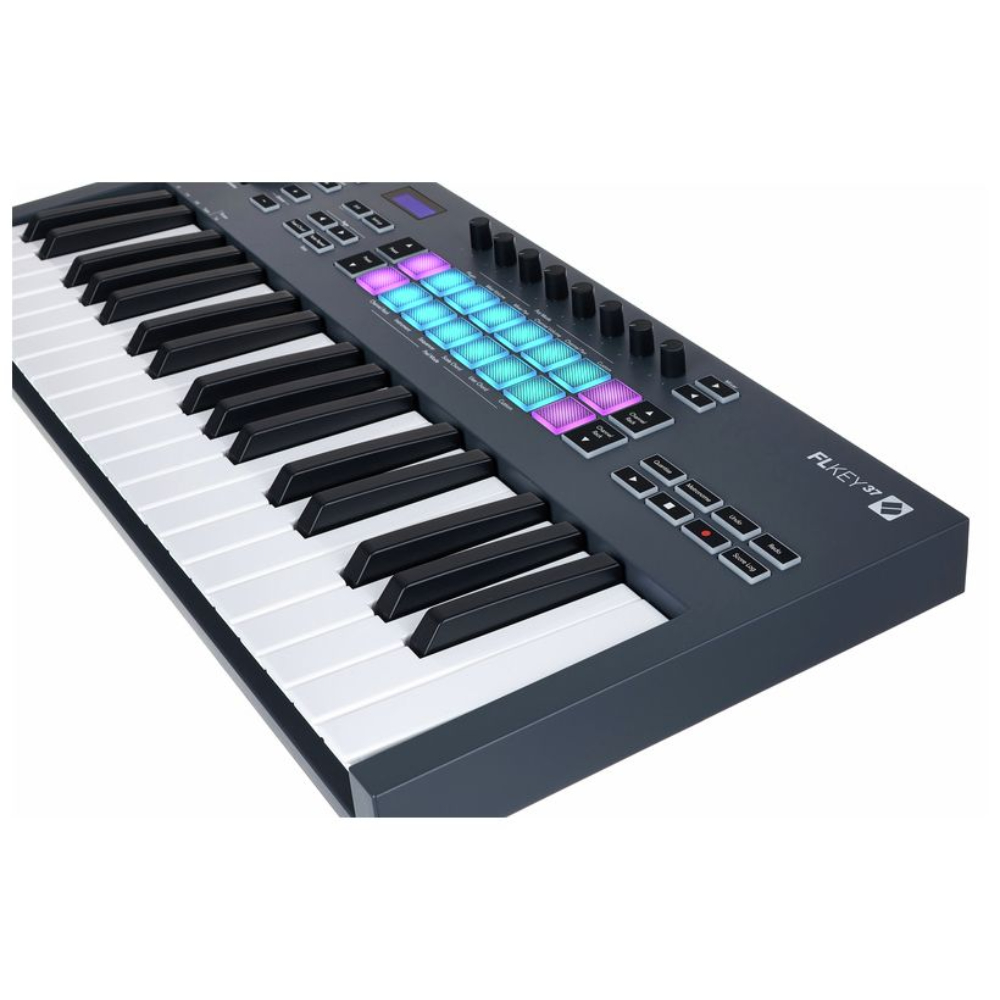 MIDI-клавиатура NOVATION FLkey 37  - 19