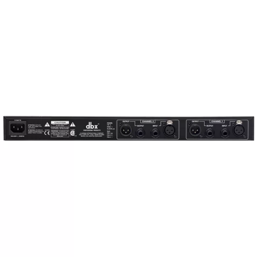 Графический эквалайзер DBX 215S - 5