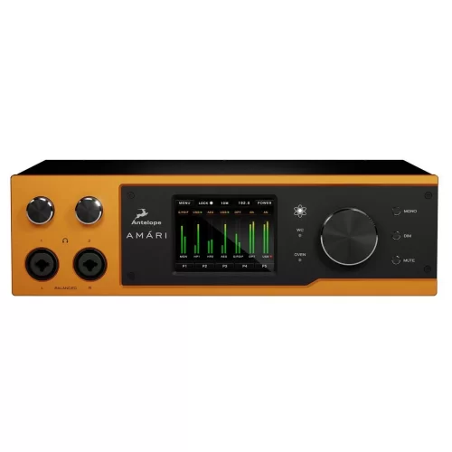 Внешняя звуковая карта Antelope Audio Amari - 8