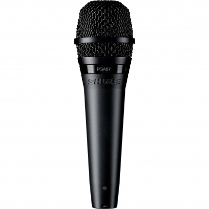 Микрофон инструментальный SHURE PGA57-XLR - 2