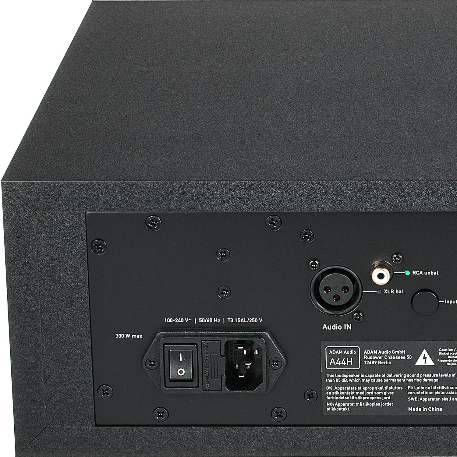 Активный студийный монитор ADAM Audio A44H - 13