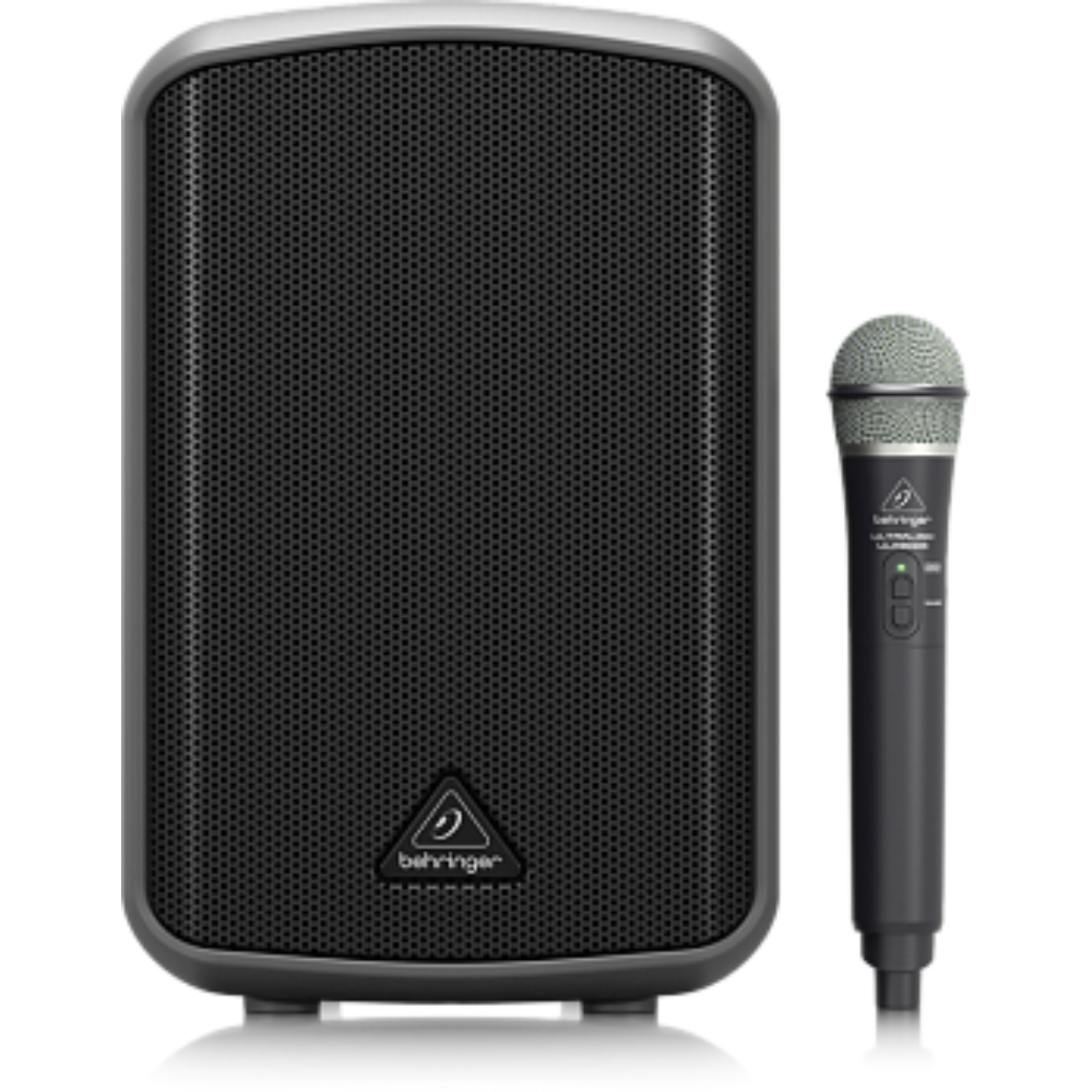 Портативная акустическая система Behringer MPA100BT  - 6