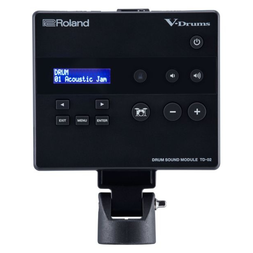 Электронная ударная установка Roland TD-02KV - 13