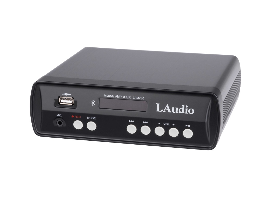 Трансляционный микшерный усилитель LAudio LAM230 - 2