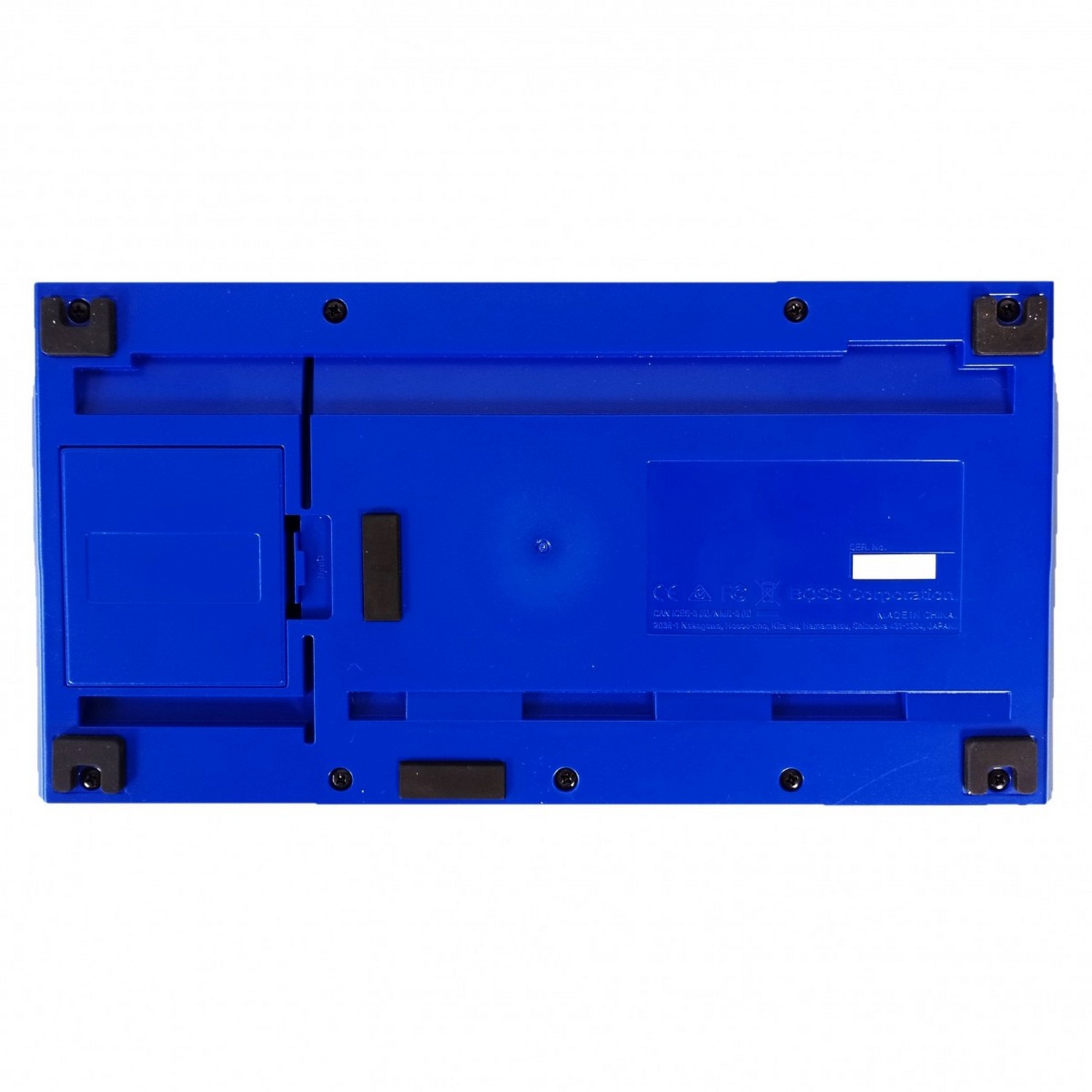 Гитарный процессор Boss GT-1 - 20