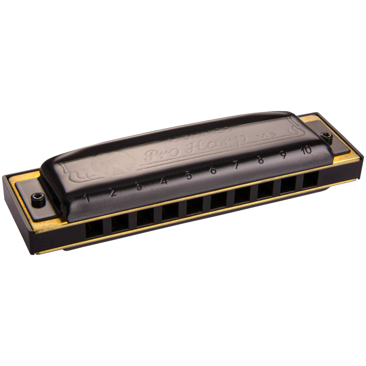 Губная гармошка Hohner Pro Harp 562/20 MS Db - 8