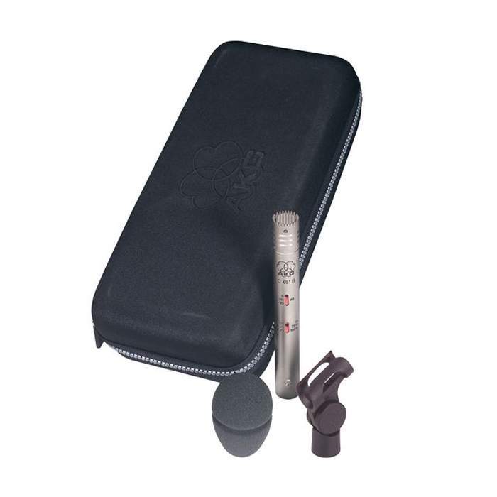 Студийный микрофон AKG C451 B - 2