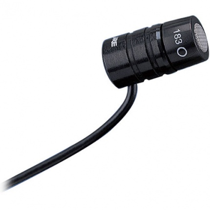 Микрофон петличный SHURE MX183 - 2