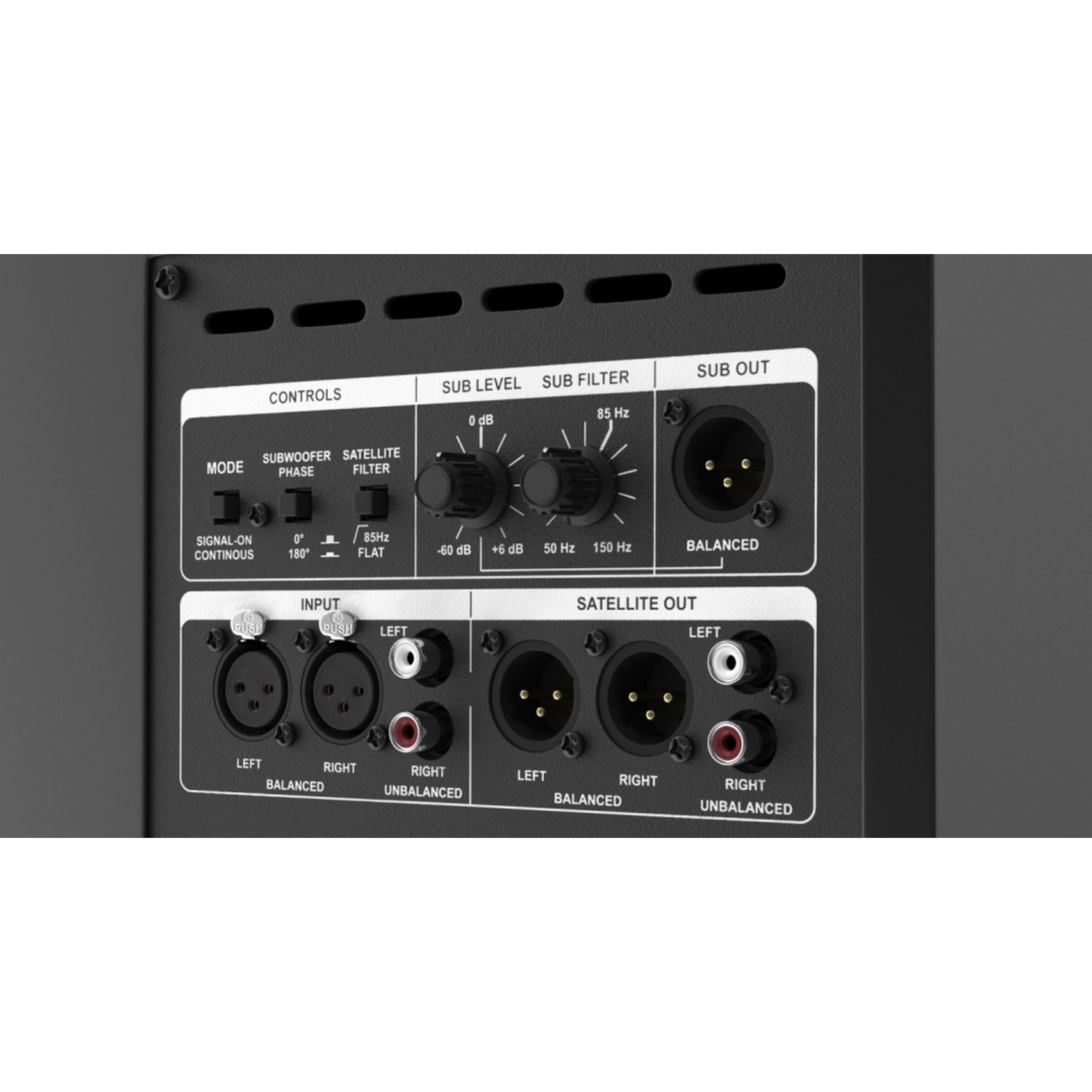 Студийный сабвуфер ADAM Audio Sub10 mk2 - 16