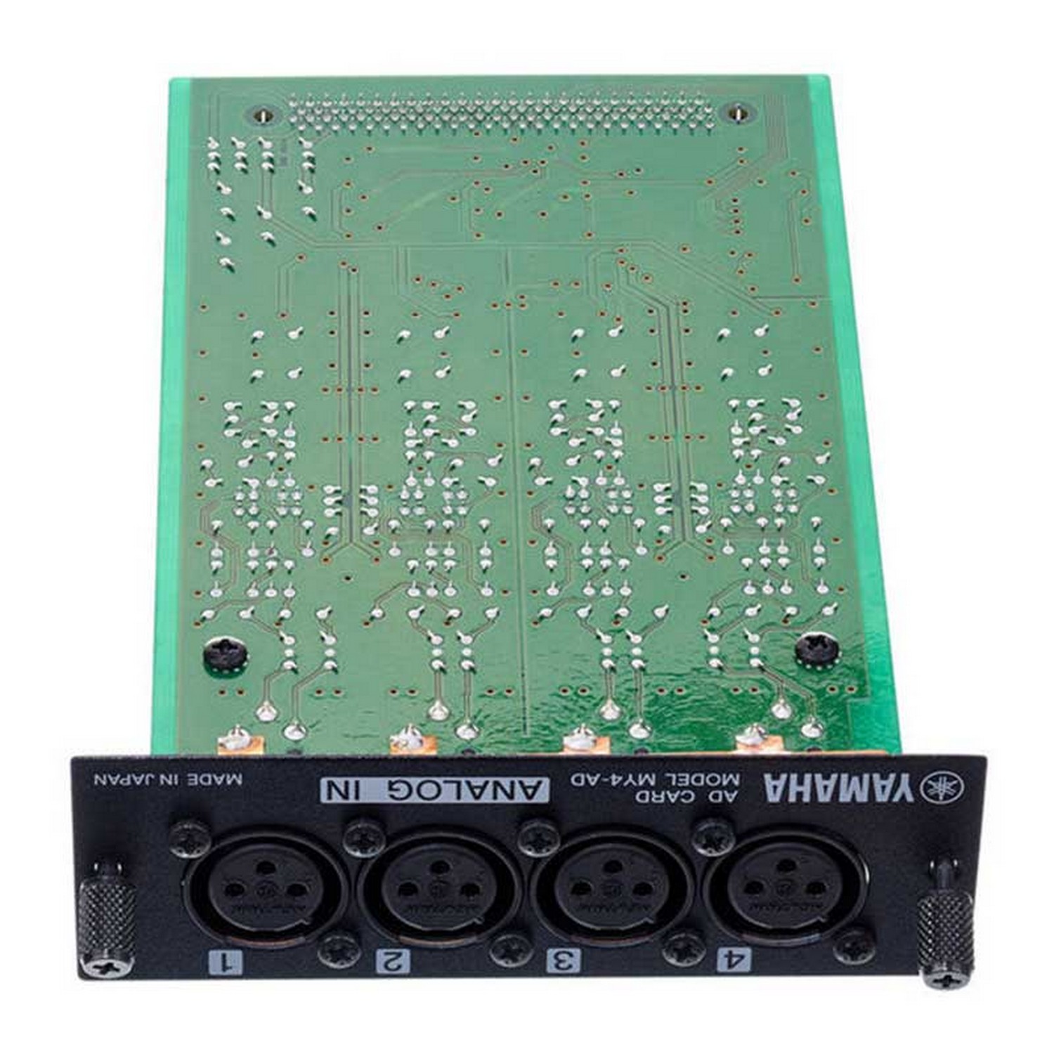 Карта расширения Yamaha MY4-AD - 10