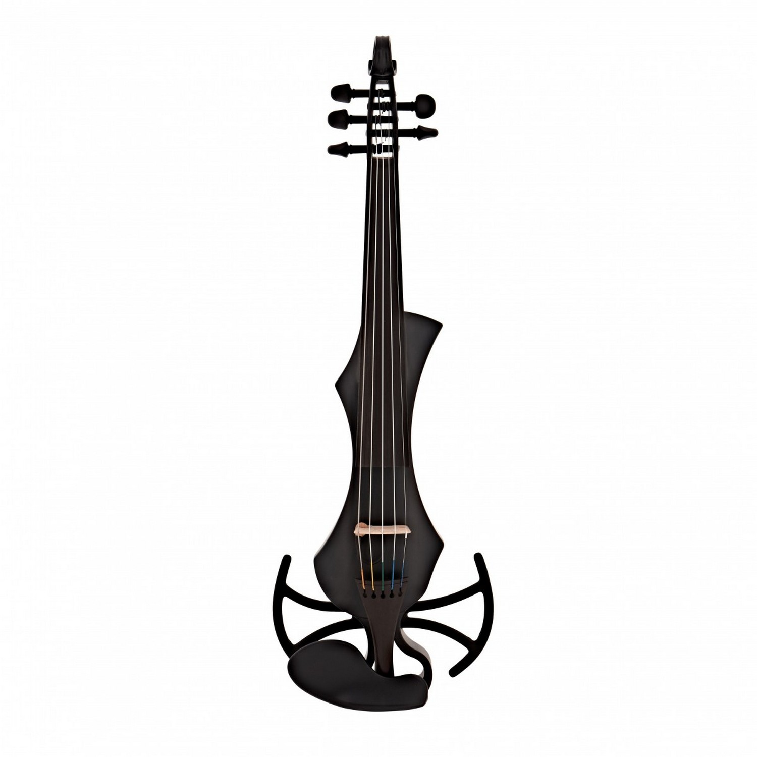Электроскрипка GEWA E-VIOLIN NOVITA 3.0 5-Strings Black - 10