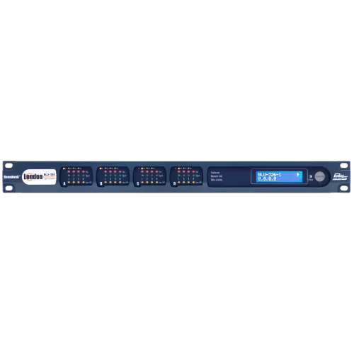 Настенный контроллер BSS BLU-326 - 6