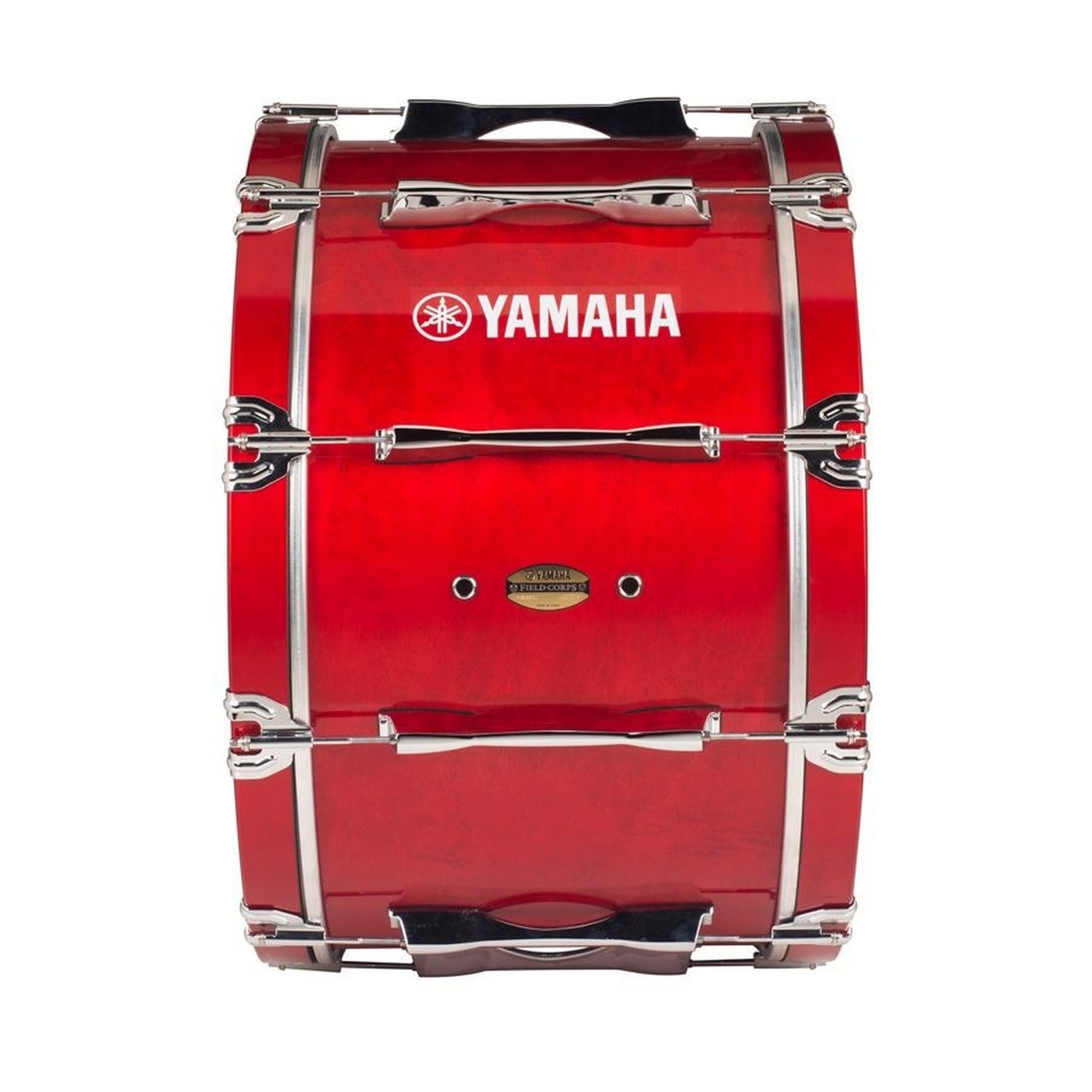 Маршевый барабан Yamaha MB8320 FESTIVE RED - 11