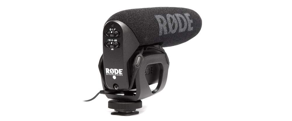 Накамерный микрофон RODE VideoMic PRO Rycote - 9