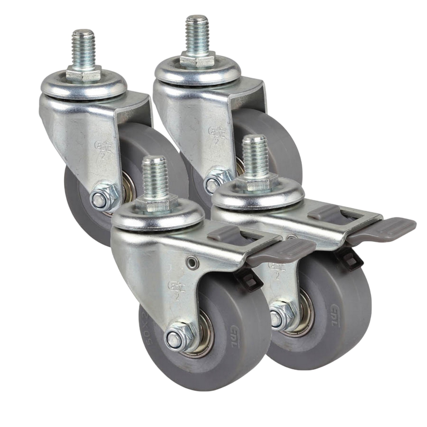 Комплект роликов Caymon PR210WS - 5