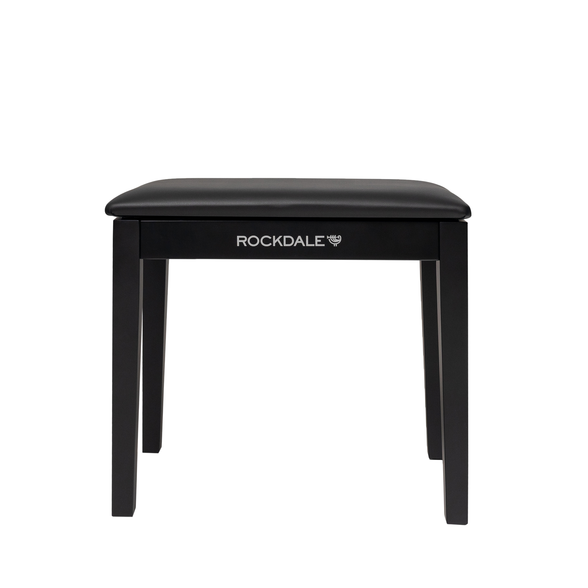 Банкетки для клавишных инструментов Rockdale RHAPSODY 100 BLACK - 11
