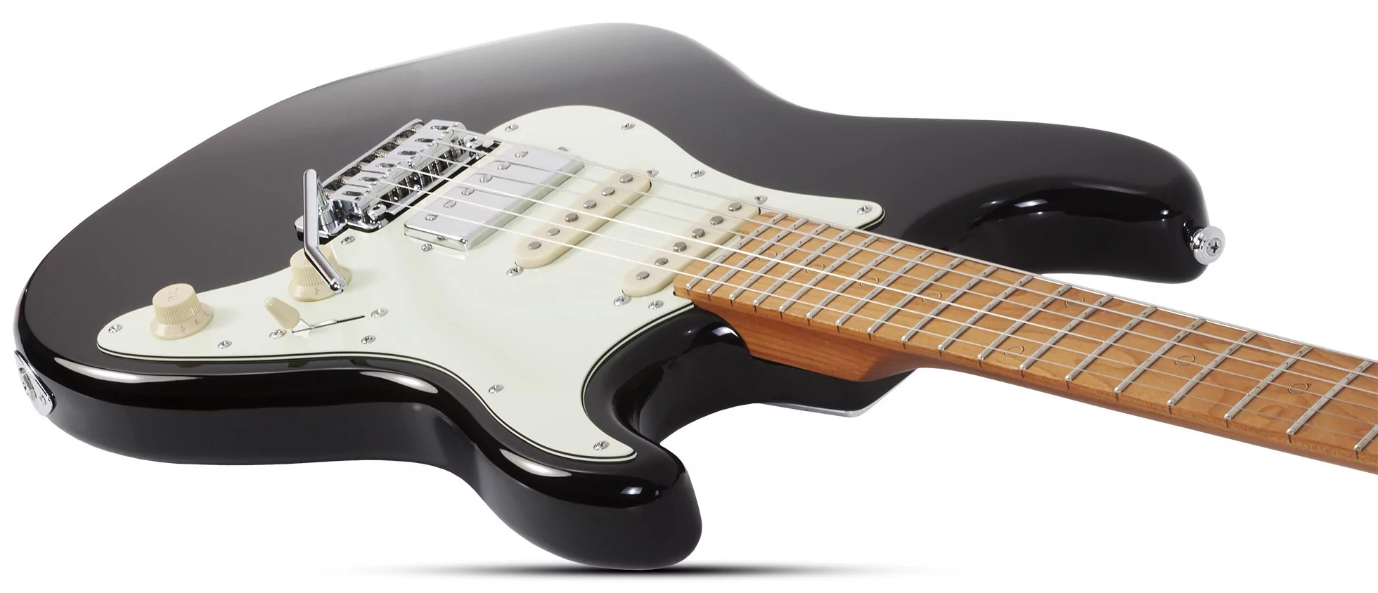 Электрогитара Schecter NICK JOHNSTON TRAD-HSS A. Ink - 26