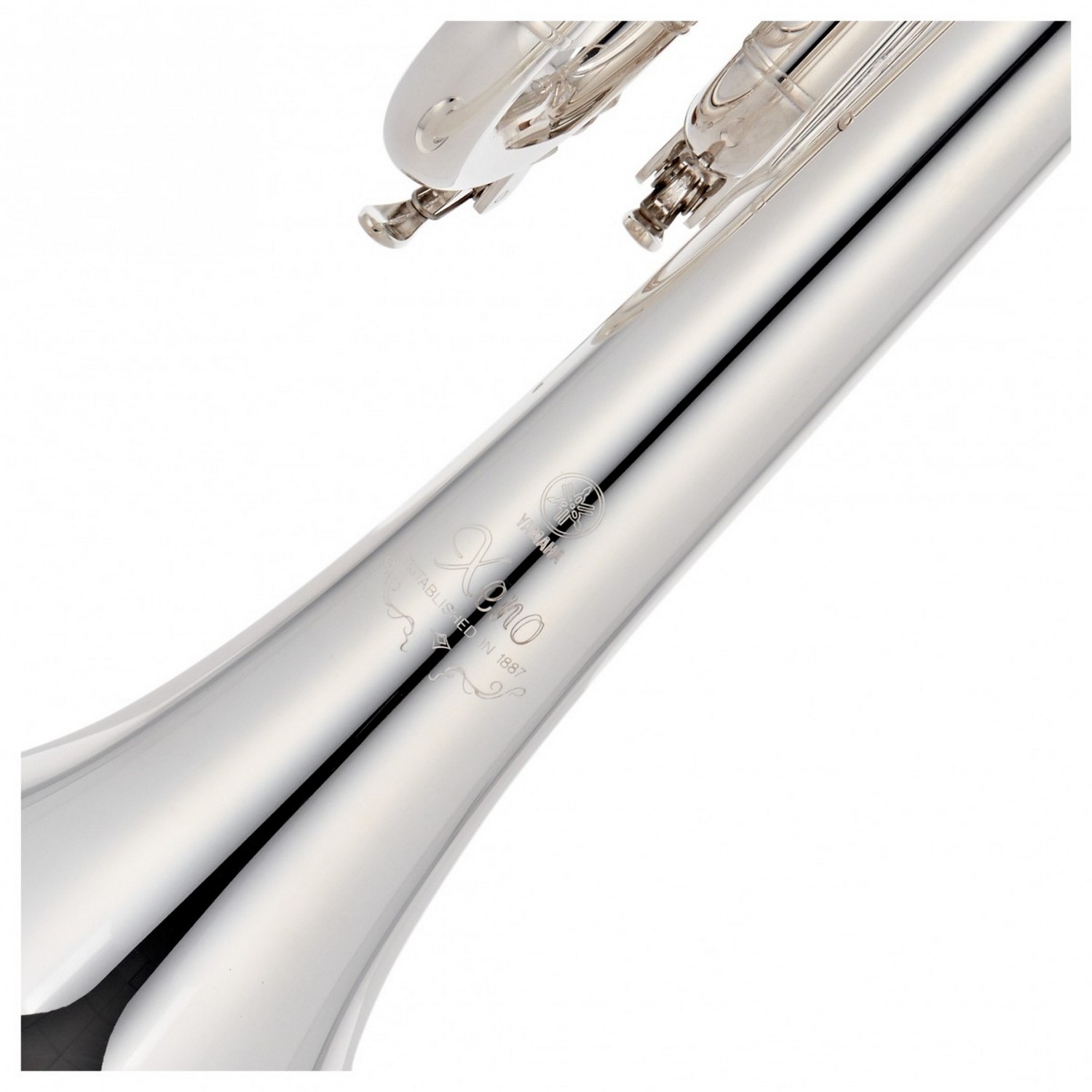 Труба Yamaha YTR-8335LAS - 21