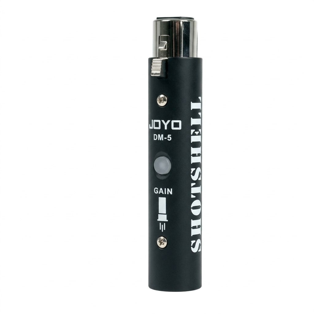 Предусилитель микрофонный Joyo DM-05 - 2