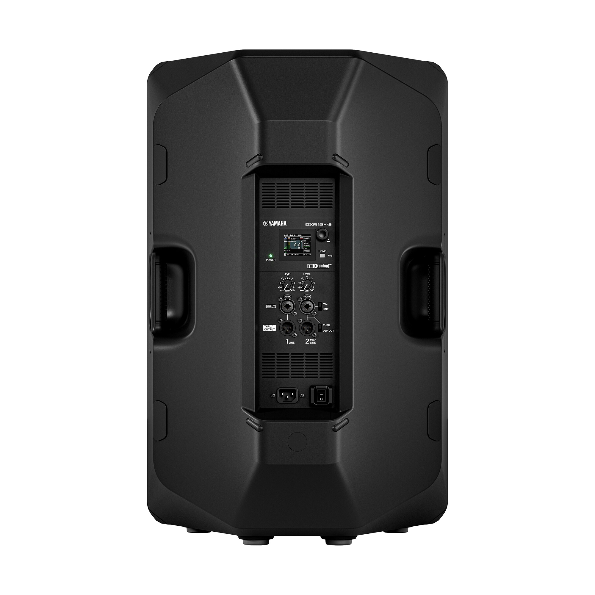 Активная акустическая система Yamaha DXR15 mk3 - 9