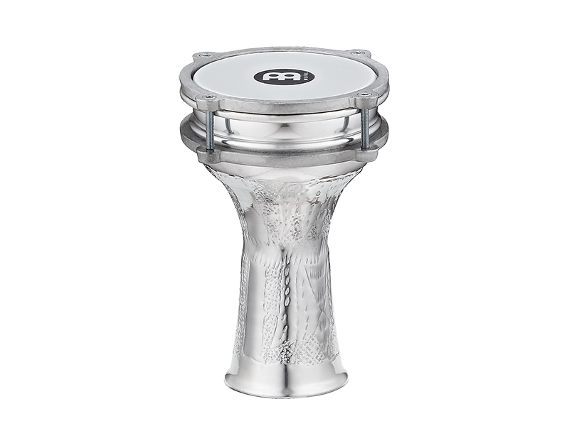 Барабан дарбука Meinl HE-110 Aluminum 5 1/3" - 2