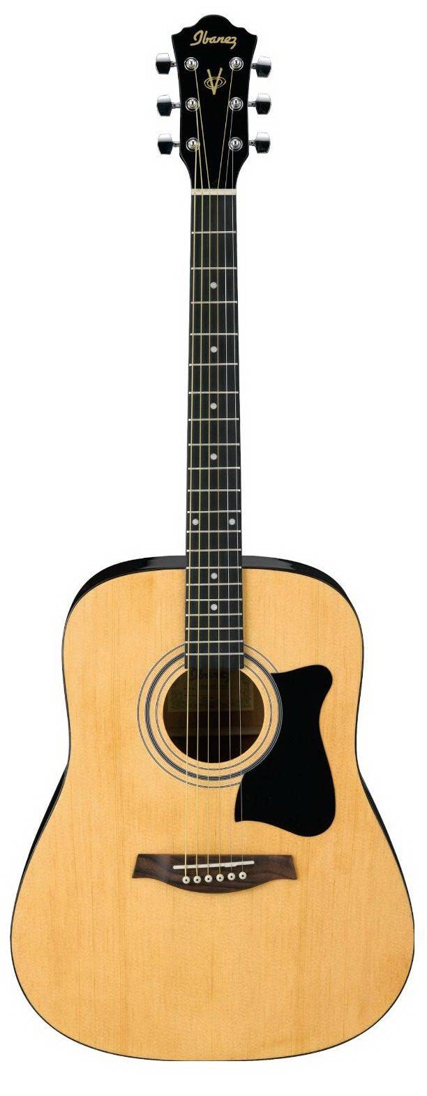 Акустическая гитара Ibanez V50NJP NATURAL - 8