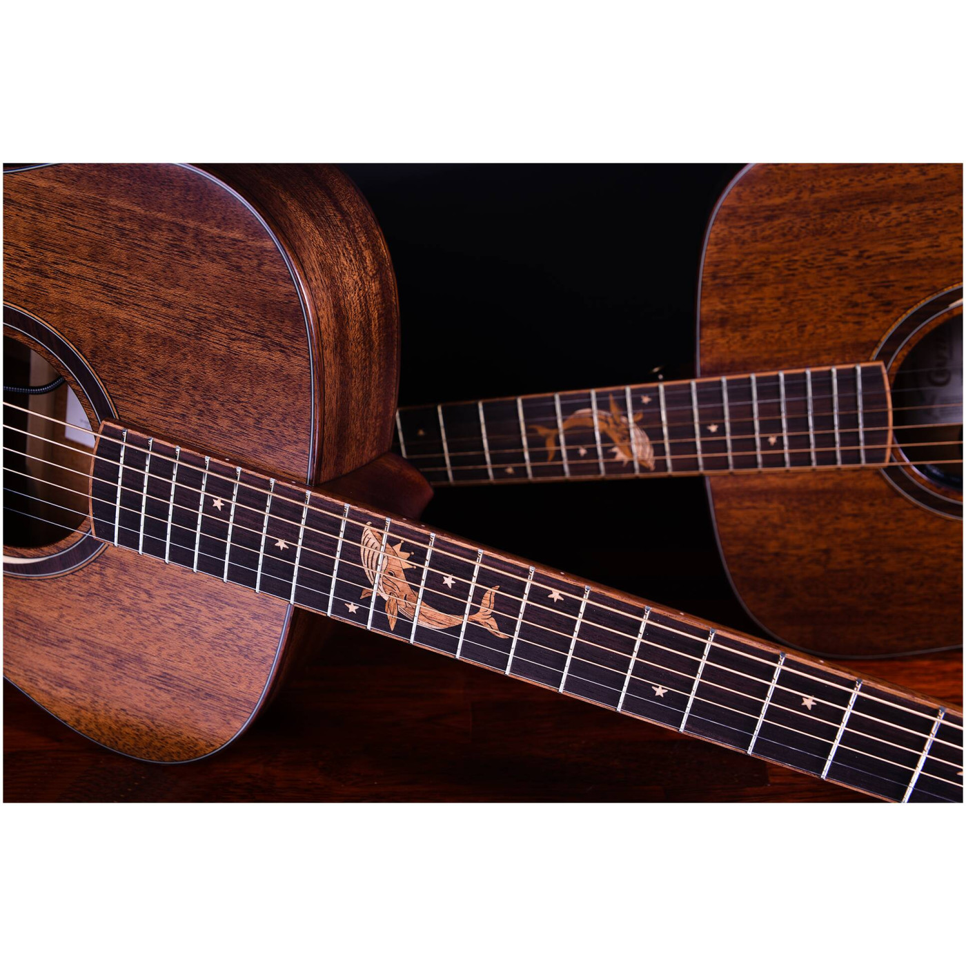 Электроакустическая гитара Crafter MIND W PREMIUM-Te - 22