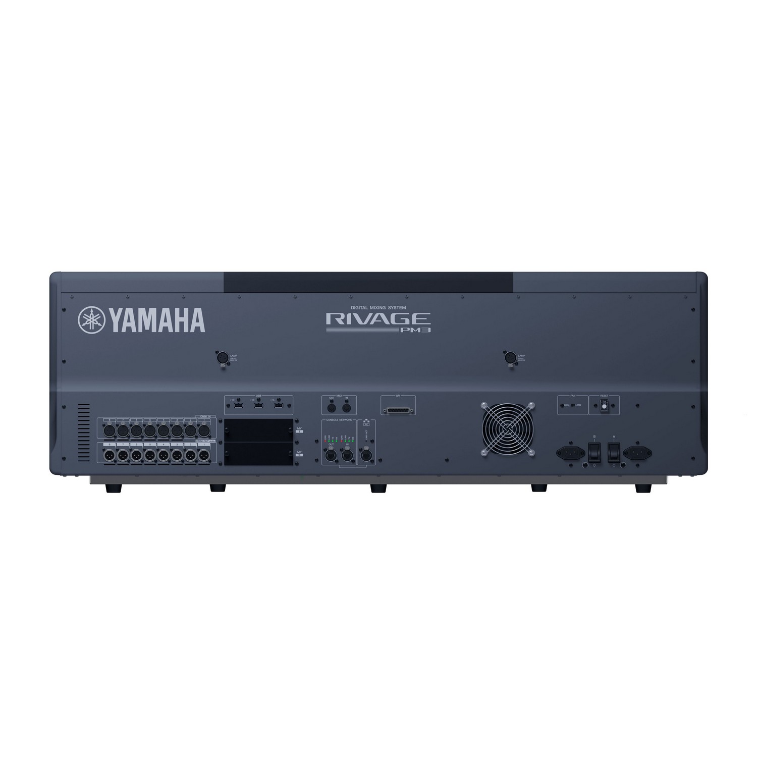 Микшерная консоль Yamaha RIVAGE CS-R3 - 12