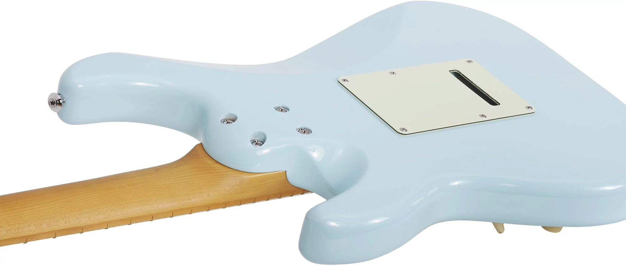Электрогитара Schecter MV-6 Satin Sky Blue - 22