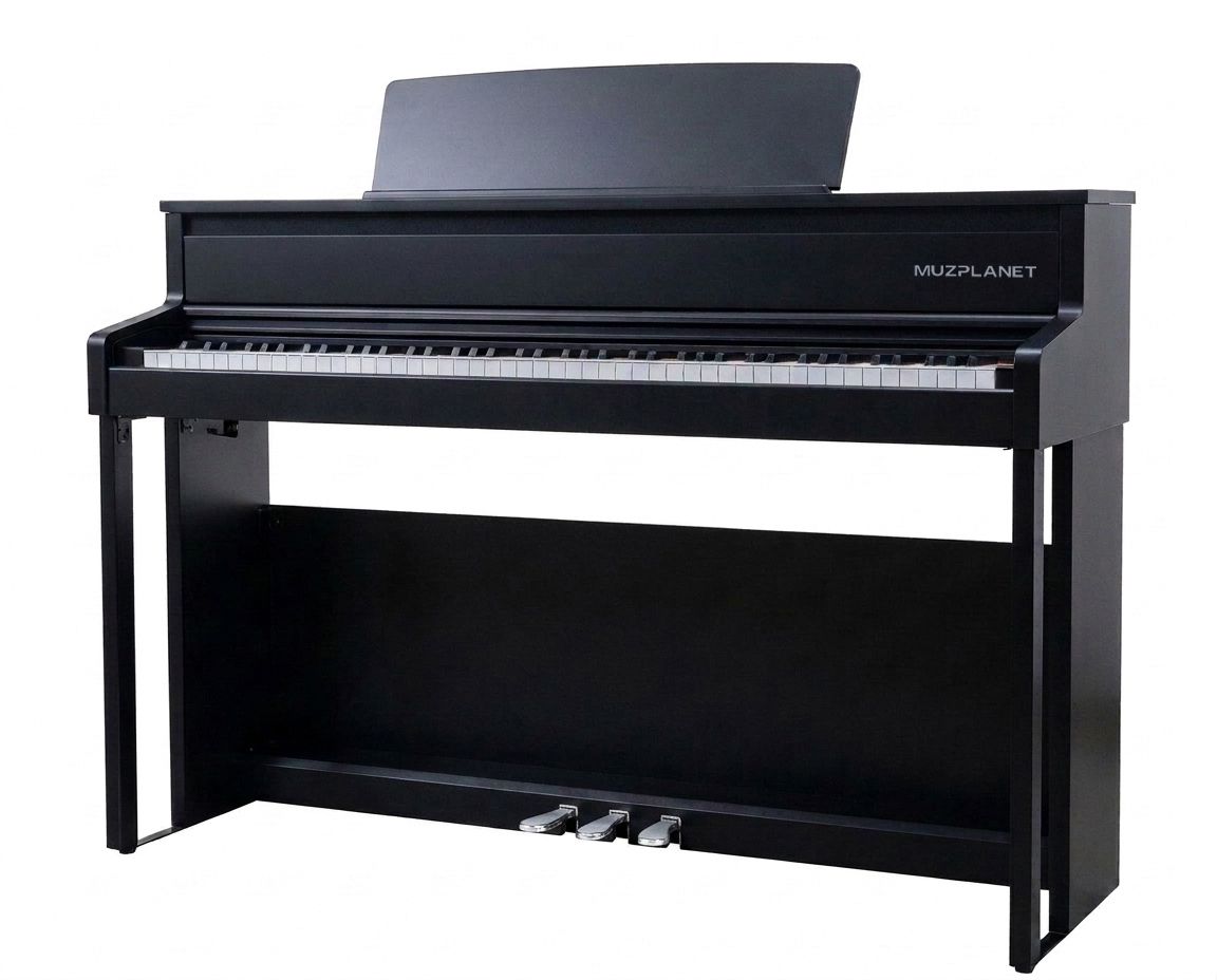 Цифровое пианино MUZPLANET YDP-165B - 7