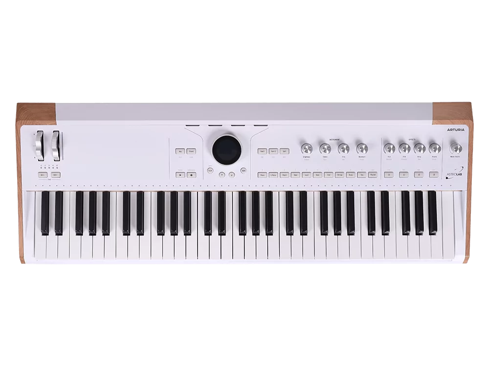 Сценическая клавиатура Arturia Astrolab White - 15