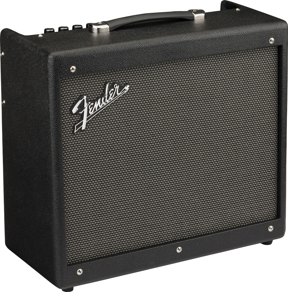 Комбоусилитель Fender MUSTANG GTX 50, Черный - 7