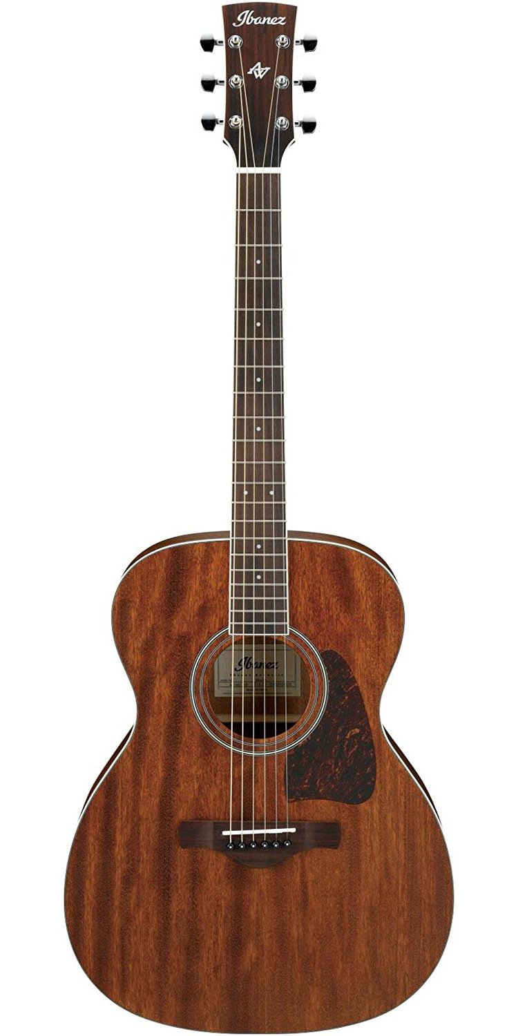 Акустическая гитара Ibanez Ac340-Opn - 8