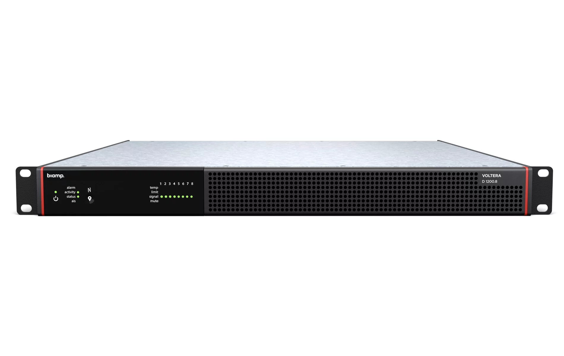 Усилитель мощности Biamp Voltera D 1200.8 - 6