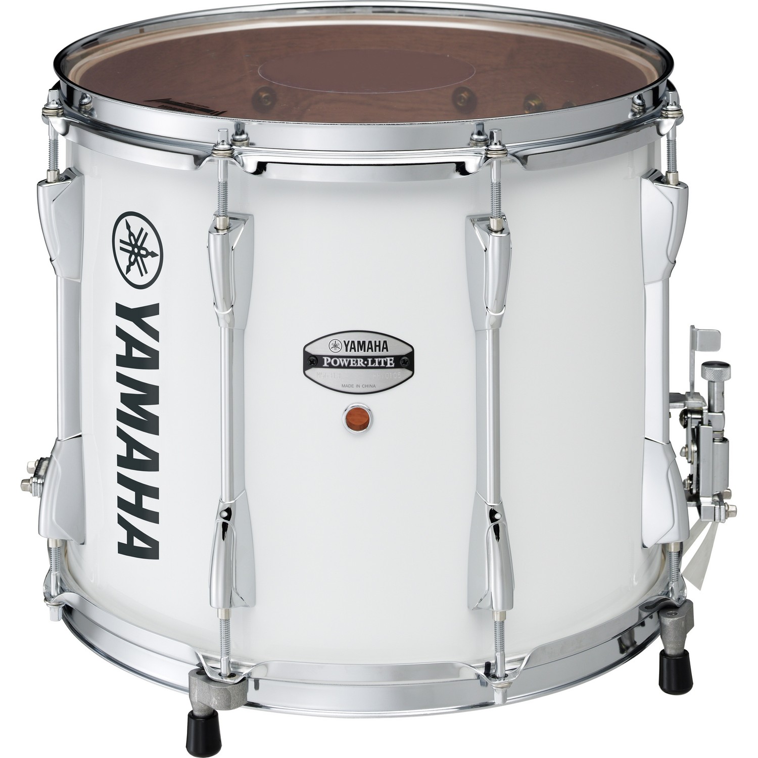 Маршевый барабан Yamaha MS6313 WHITE - 2