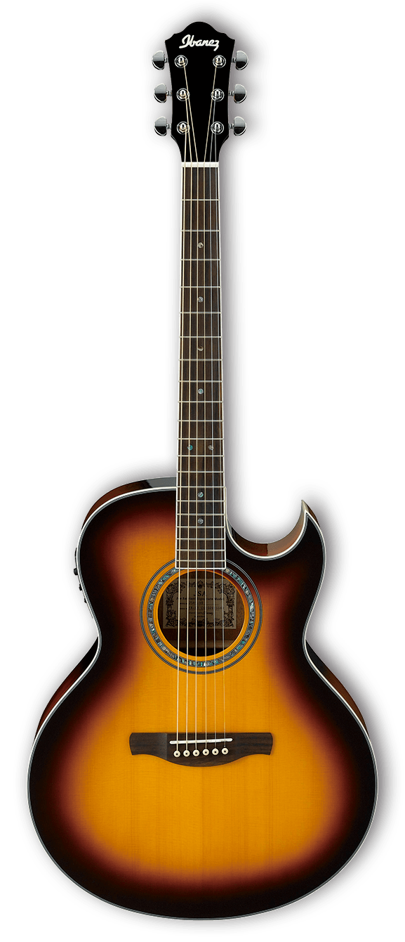 Акустическая гитара Ibanez JSA5-VB - 2