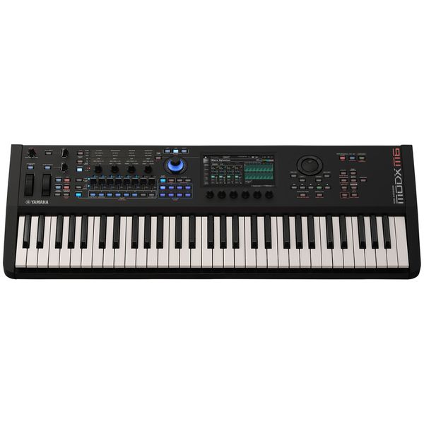 Синтезатор Yamaha MODX M6 - 10